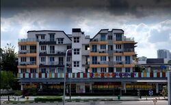Novena Regency (D11), Shop House #590634911